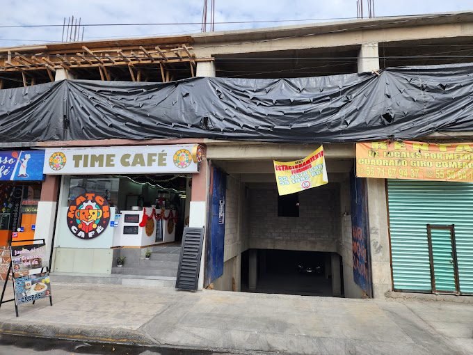 ¿Cuál es un café popular en la zona?